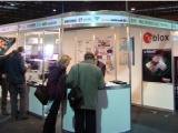 Microdis on Tech Industry exhibition / Riga