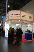 exhibition Automaticon 2009 Warsaw Microdis