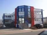 Microdis Logistic Center Hockenheim