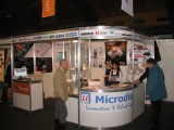 Microdis Riga Latvia 2008