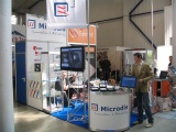exhibition Vilnius 2009 Microdis