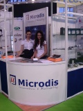 exhibition Beograd 2009 Microdis