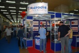 exhibition Plovdiv 2009 Bulgaria Microdis